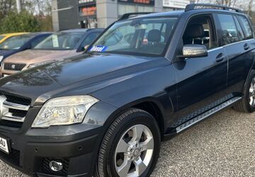 Mercedes-Benz GLK 320 153.000 km 10.990 &euro; Freiburg im Breisgau 79108