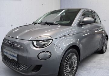 Fiat 500e 6.250 km 18.789 &euro; Herbolzheim 79336