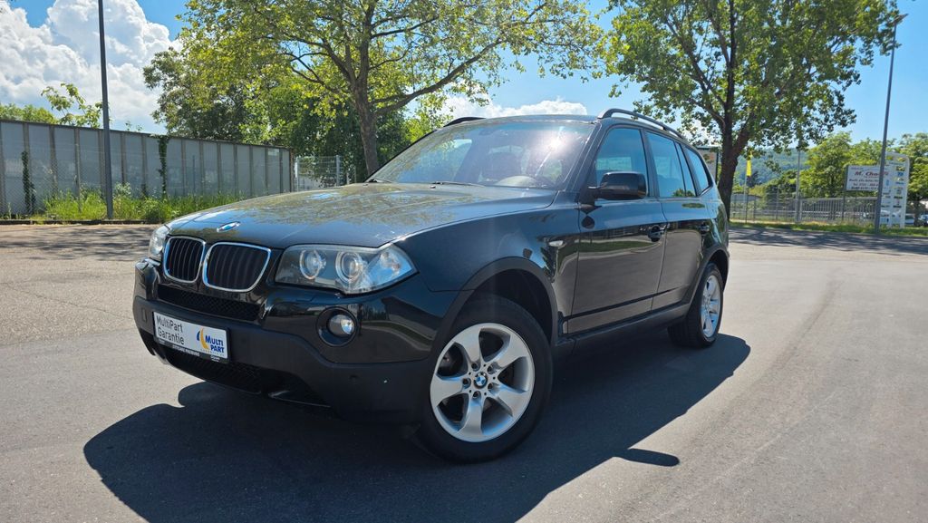 BMW X3 80.000 km 8.990 &euro; Freiburg 79111