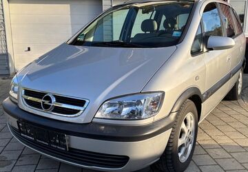 Opel Zafira 86.000 km 3.600 &euro; Staufen Im Breisgau 79219