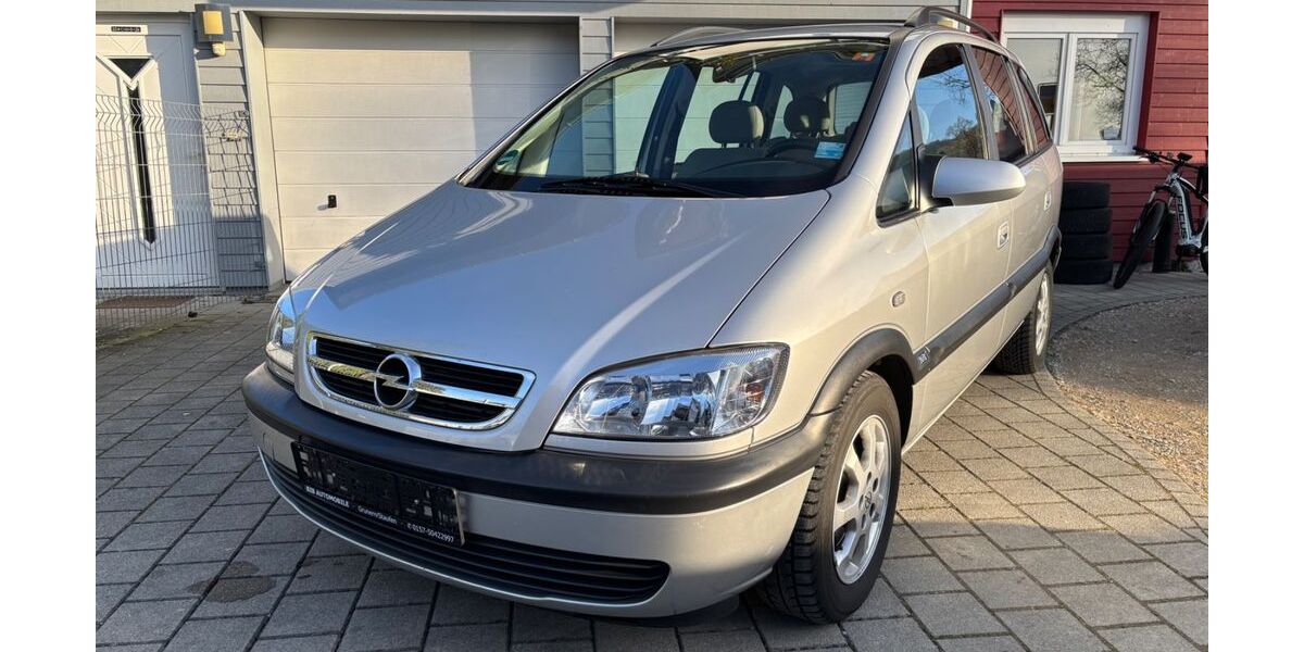 Opel Zafira 86.000 km 3.600 &euro; Staufen Im Breisgau 79219