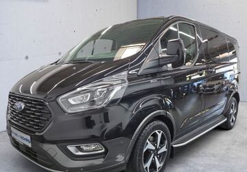 Ford Tourneo Custom 32.180 km 42.590 &euro; Herbolzheim 79336