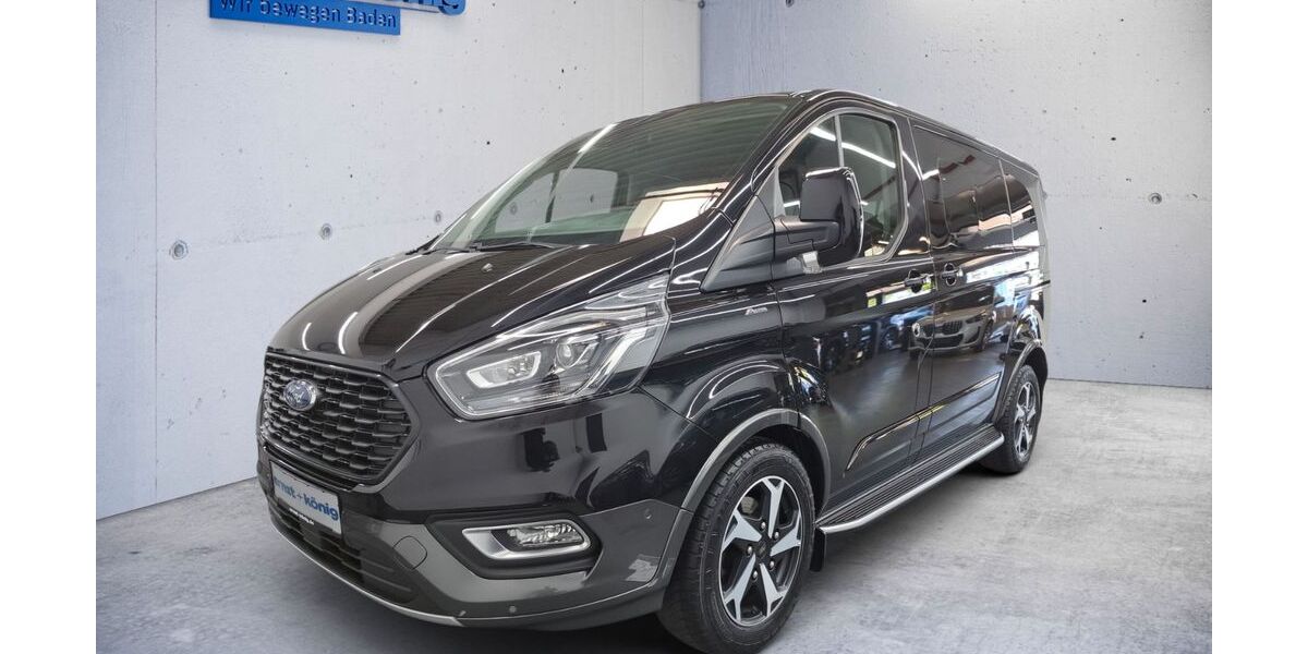 Ford Tourneo Custom 32.180 km 42.590 &euro; Herbolzheim 79336