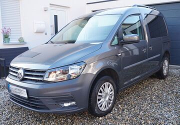 VW Caddy 149.000 km 13.750 &euro; Freiamt 79348