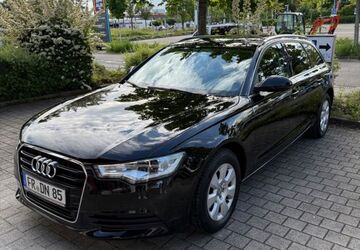 Audi A6 158.220 km 14.750 &euro; Freiburg im Breisgau 79111