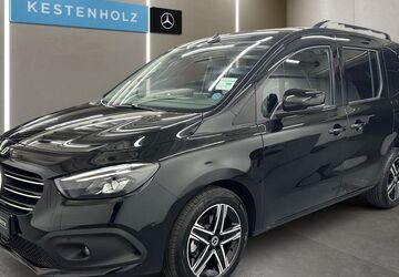 Mercedes-Benz T-Klasse 3.513 km 31.490 &euro; Freiburg 79111