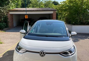 VW ID.3 14.800 km 22.500 &euro; Freiburg 79100