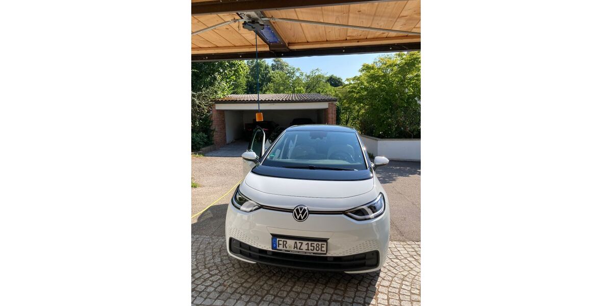 VW ID.3 14.800 km 22.500 &euro; Freiburg 79100