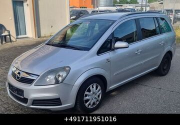 Opel Zafira 198.000 km 1.790 &euro; Herbolzheim 79336