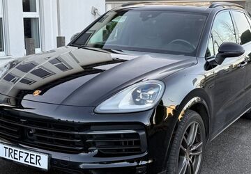 Porsche Cayenne 61.000 km 67.500 &euro; Bad Krozingen 79189