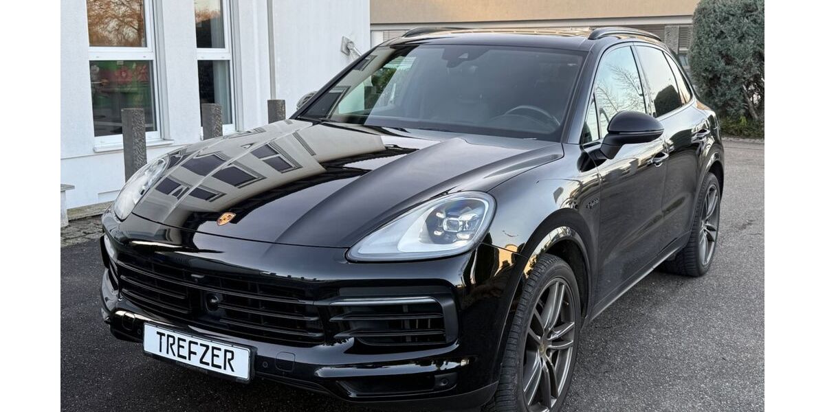 Porsche Cayenne 61.000 km 67.500 &euro; Bad Krozingen 79189