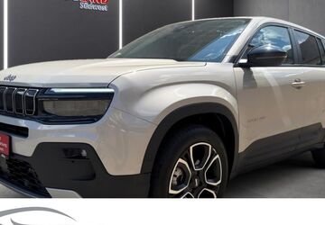 Jeep Avenger 10.600 km 27.390 &euro; Müllheim 79379