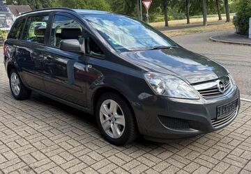 Opel Zafira 137.000 km 6.400 &euro; Ringsheim 77975