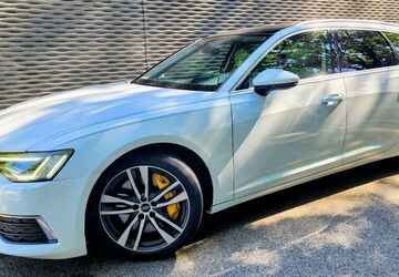 Audi A6 51.600 km 31.900 &euro; Freiburg 79108
