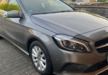 Mercedes-Benz A 180 40.500 km 16.500 &euro; Freiburg 79112