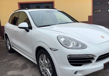 Porsche Cayenne 142.255 km 31.900 &euro; Freiburg 79111