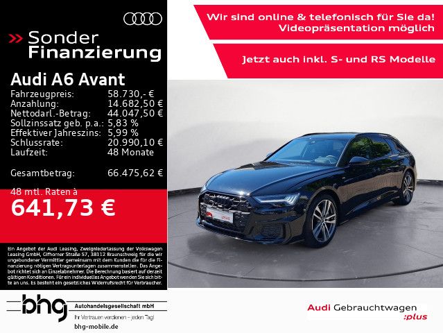Audi A6 10.637 km 51.650 &euro; Freiburg 79115