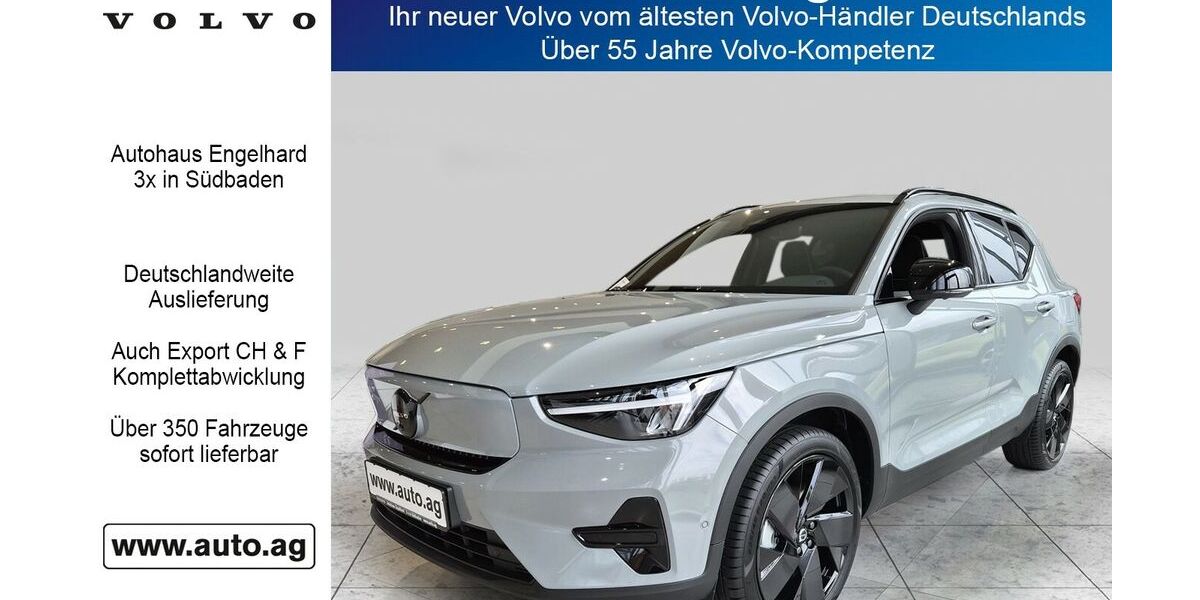 Volvo EX40 2.000 km 49.844 &euro; Freiburg 79108