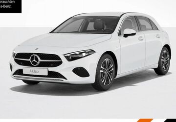 Mercedes-Benz A 250 7.300 km 33.900 &euro; Emmendingen 79312