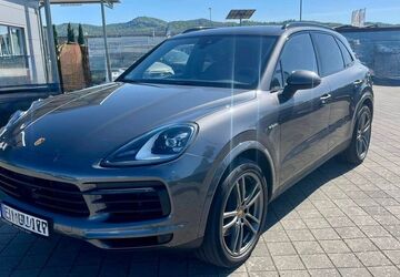 Porsche Cayenne 85.000 km 64.599 &euro; Endingen 79346