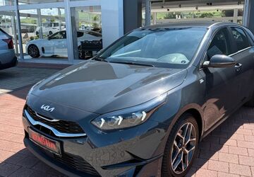 Kia ceed / Ceed 21.900 km 22.900 &euro; Auggen 79424