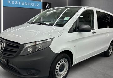 Mercedes-Benz Vito 44.110 km 38.490 &euro; Freiburg 79111