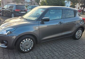 Suzuki Swift 28.000 km 13.900 &euro; Kenzingen 79341