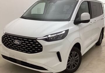 Ford Tourneo Custom 24.536 km 42.990 &euro; Endingen am Kaiserstuhl 79346