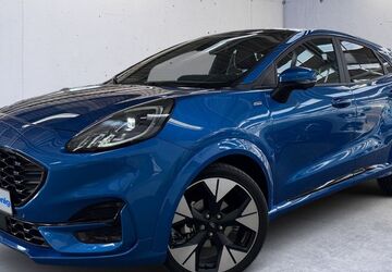 Ford Puma 11.700 km 23.990 &euro; Freiburg im Breisgau 79108