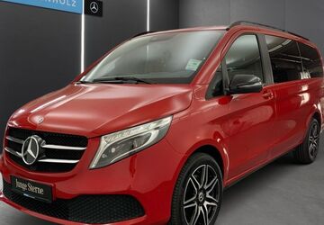 Mercedes-Benz V 300 98.718 km 44.990 &euro; Freiburg 79111