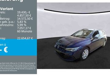 VW Golf 79.265 km 19.430 &euro; Freiburg 79115
