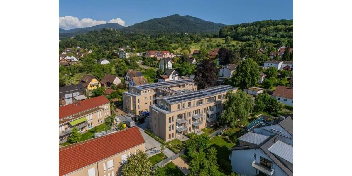 Etagenwohnung Müllheim - 2 Zimmer, 59 m&sup2;, 815&euro; | Angebot:27043612