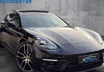 Porsche Panamera 112.000 km 77.999 &euro; March 79232