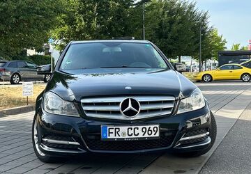 Mercedes-Benz C 220 175.000 km 13.500 &euro; Freiburg im breisgau 79106