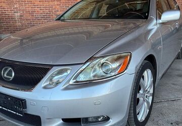 Lexus GS 450 250.000 km 7.299 &euro; Herbolzheim 79336