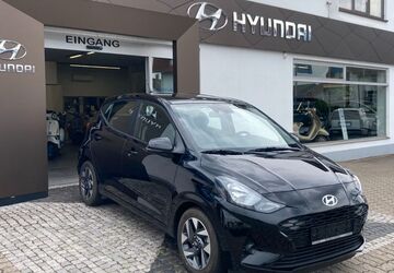 Hyundai i10 4.600 km 17.490 &euro; Emmendingen-Kollmarsreute 79312