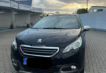 Peugeot 2008 192.000 km 5.100 &euro; Freiburg 79115