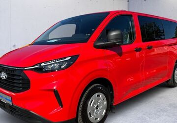 Ford Transit Custom 63.650 km 39.990 &euro; Freiburg 79111