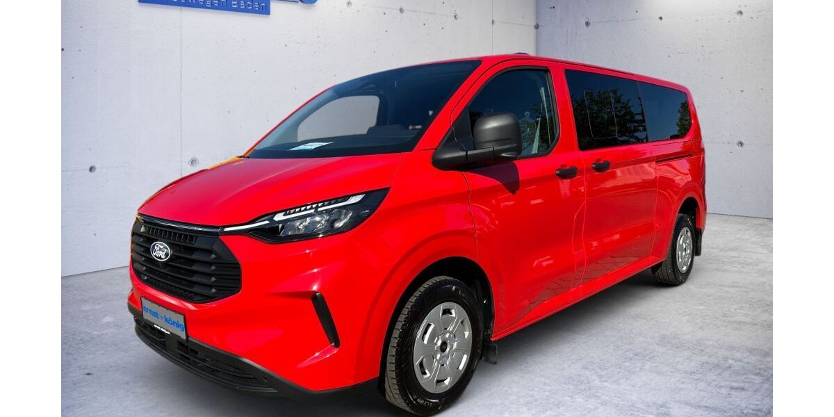Ford Transit Custom 63.650 km 39.990 &euro; Freiburg 79111