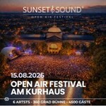 Sunset & Sound Open Air Festival