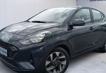 Hyundai i10 9.100 km 17.990 &euro; Freiburg im Breisgau 79108