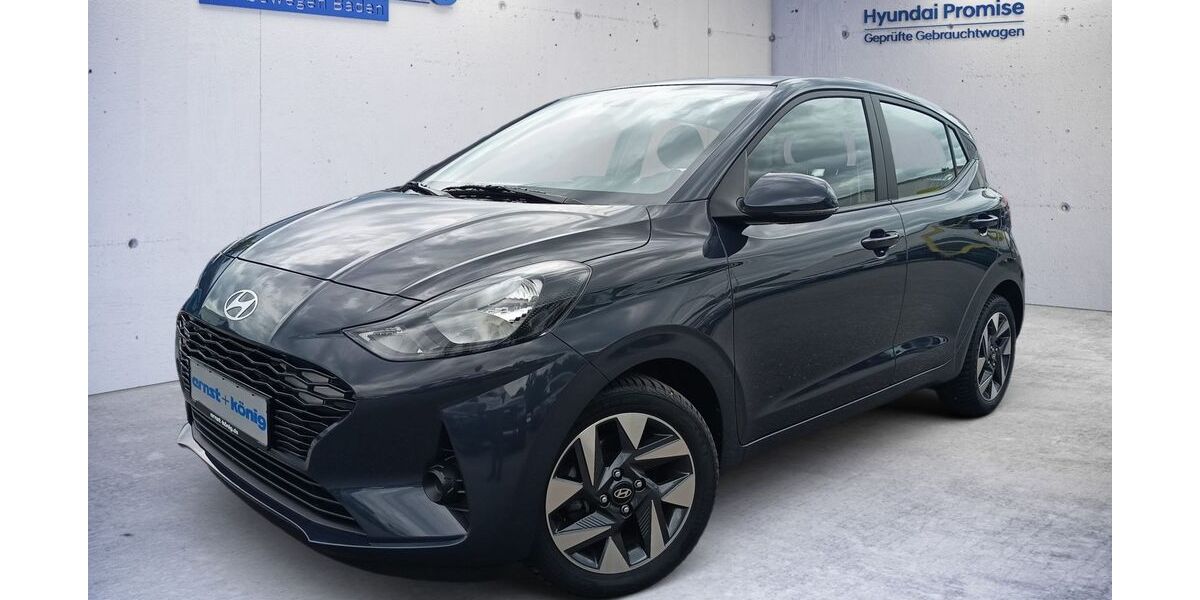 Hyundai i10 9.100 km 17.990 &euro; Freiburg im Breisgau 79108