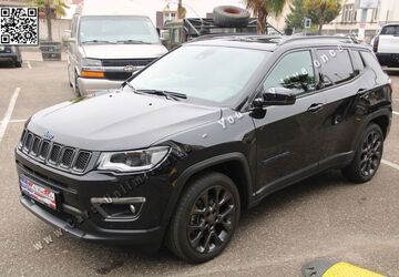 Jeep Compass 15.407 km 26.900 &euro; Endingen 79346