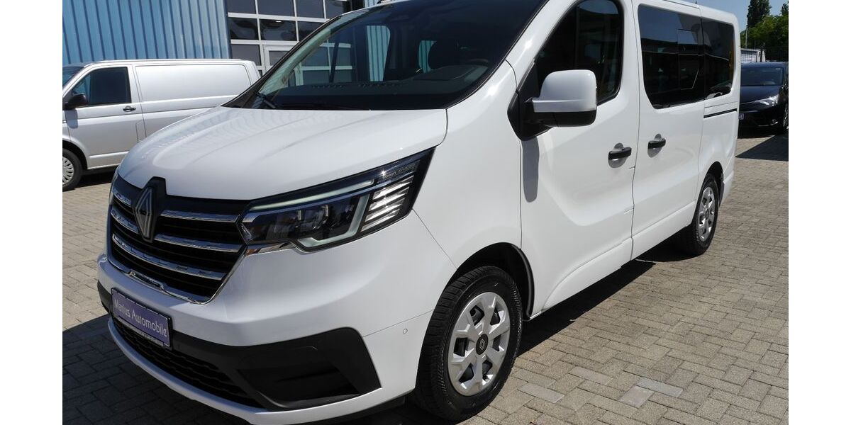 Renault Trafic 63.000 km 29.500 &euro; Emmendingen 79312