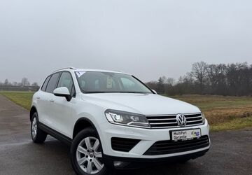 VW Touareg 126.797 km 20.490 &euro; Freiburg im Breisgau 79115
