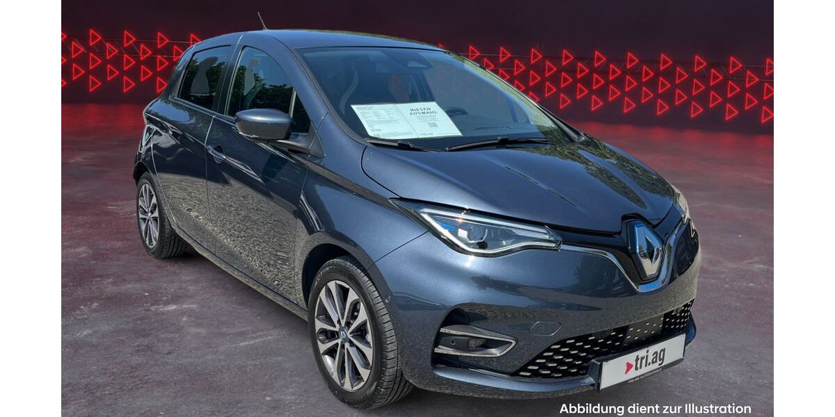 Renault ZOE 46.896 km 14.990 &euro; Emmendingen 79312