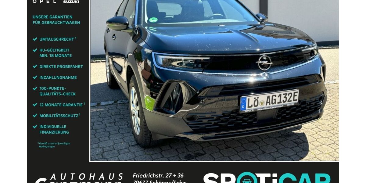 Opel Mokka-e 25.000 km 19.990 &euro; Schönau 79677