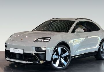 Porsche Macan 9.900 km 92.860 &euro; Freiburg 79115