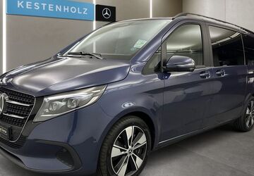 Mercedes-Benz V 250 5.931 km 65.990 &euro; Freiburg 79111