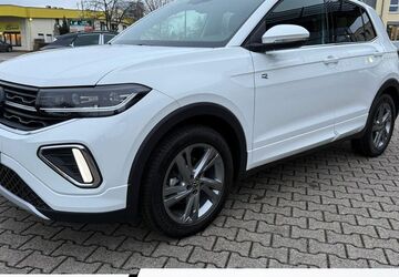 VW T-Cross 19.800 km 24.990 &euro; Freiburg im Breisgau 79115